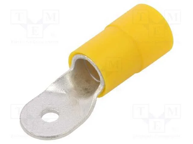 Terminal: de olhal, M6, : 6,5mm, 70mm2, cerrar, c.