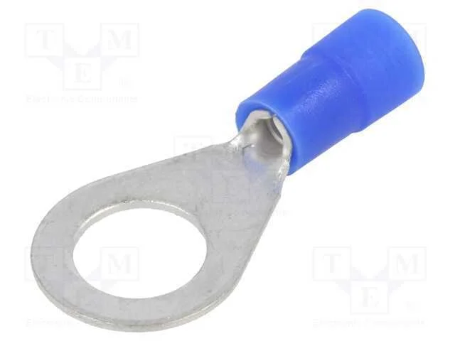 Terminal: de olhal, M8, : 8,5mm, 1,5÷2,5mm2, cerr.
