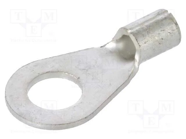 Terminal: de olhal, M5, 1&divide;2,5mm2, cerrar, com cab.