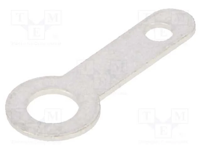 Terminal: Eletromagnético de Potência, 0,5mm, M3,5, : 3,6mm