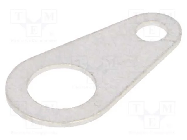 Terminal: Eletromagnético de Potência, 0,38mm, M4, : 4,32mm
