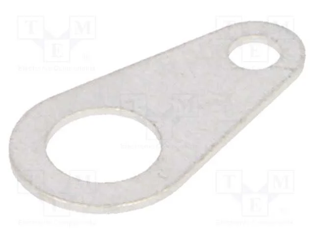 Terminal: Eletromagnético de Potência, 0,38mm, M4, : 4,32mm