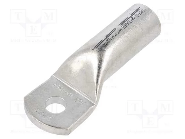 Terminal: anel tubular, M10, 120mm2, cerrar, com .
