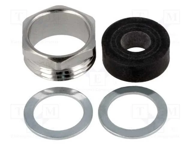 Caixa de Empanque 6512mm Metal Revestimento.