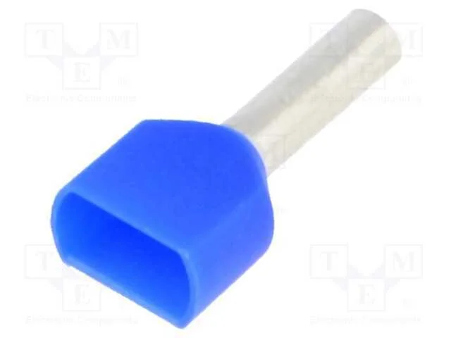 Terminal: rolo, isolada,dupla, cobre, Isolamento:.