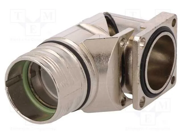 Carca&ccedil;a: Conectores M23, Comlock,Rosca Externa, Angulares, Emc