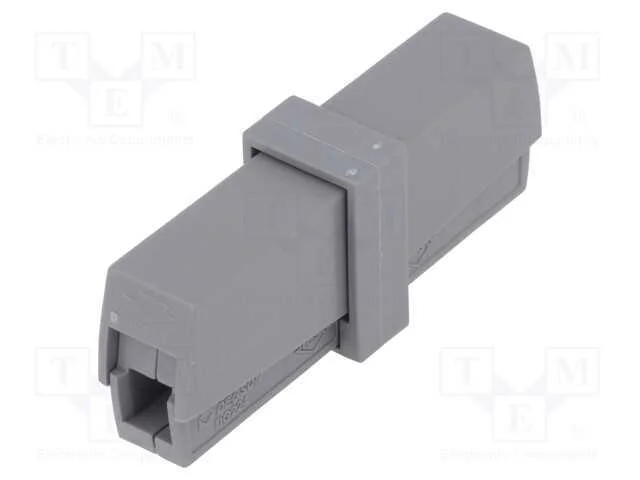 Conector rápido, aperto de molas, 0,2÷2,5mm2, 450.