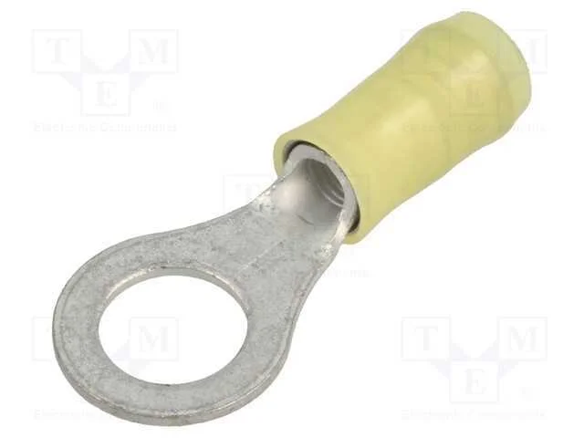 Terminal: de olhal, M8, : 8,3mm, 3÷6mm2, cerrar, .
