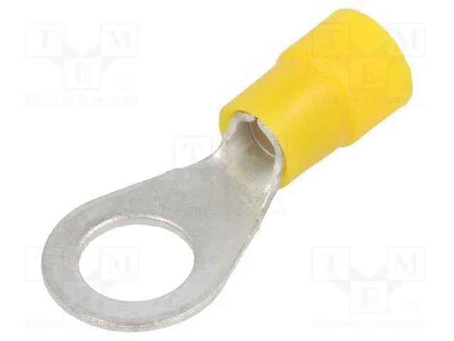 Terminal: de olhal, M8, : 8,5mm, 4÷6mm2, cerrar, .