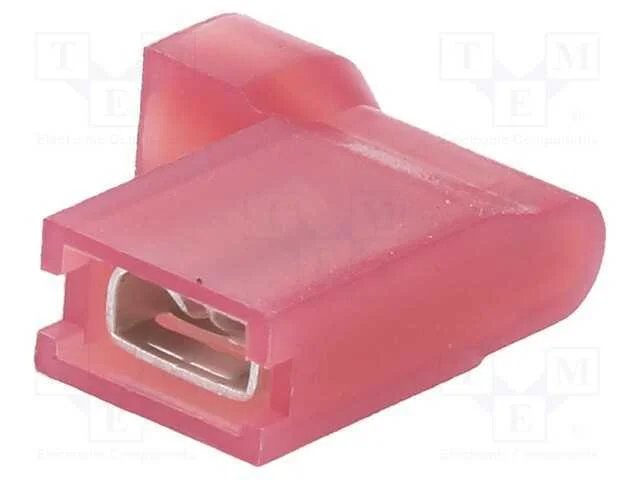 Conetor: plano, 4,8mm, 0,8mm, macho, 750um2÷1,5mm.