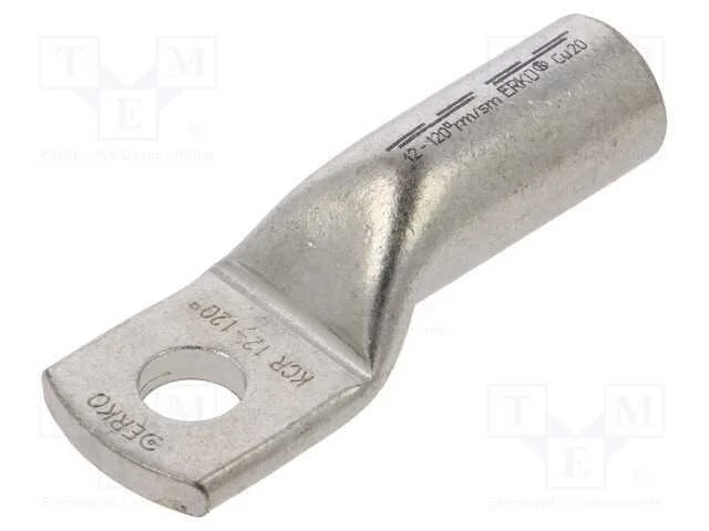 Terminal: anel tubular, M12, 120mm2, cerrar, com .