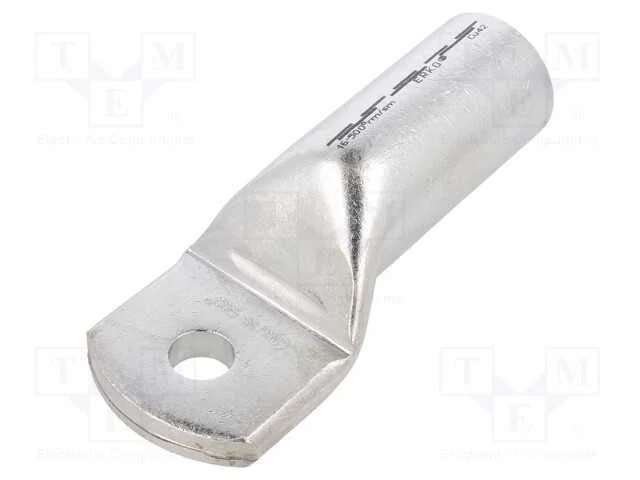 Terminal: anel tubular, M16, 500mm2, cerrar, com .
