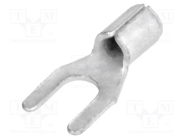 Terminal: terminal forquilha, M3,5, 1,5÷2,5mm2, c.