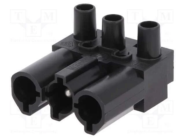 Conector: Bloco terminal separável, terminal para.
