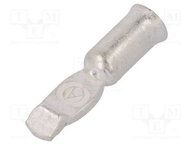 Contacto, hermafroditas, prateado, 13,3mm2, 6AWG,.