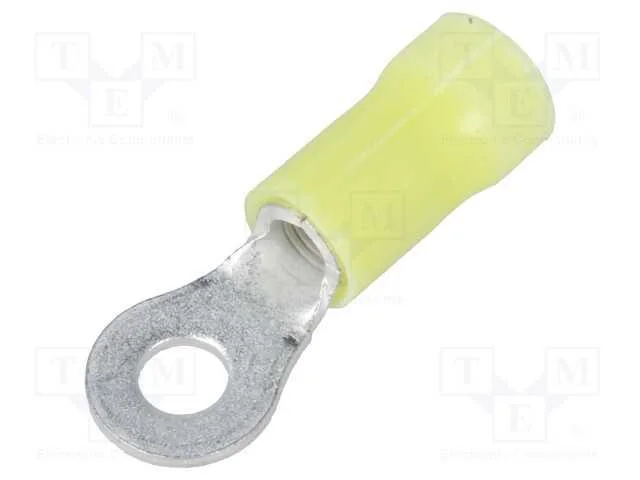 Terminal: de olhal, M4, : 4,17mm, 3÷6mm2, cerrar,.