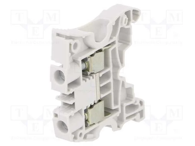 Conector: de carril, SNK, 0,5÷10mm2, faixas: 1, b.