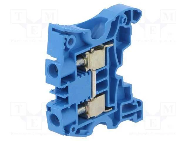 Conector: de carril, SNK, 0,5÷10mm2, faixas: 1, b.