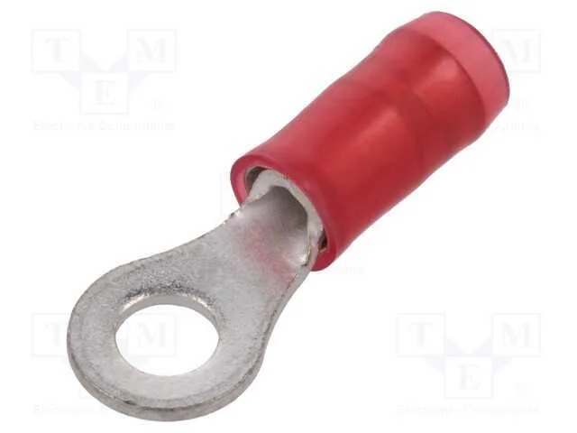 Terminal: de olhal, M3,5, : 3,68mm, 0,3÷1,42mm2, .