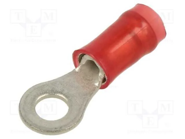 Terminal: de olhal, M3,5, : 3,68mm, 0,26÷1,65mm2,.