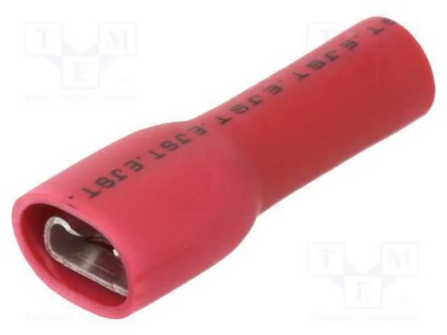 Conetor: plano, 4,8mm, 0,5mm, macho, 0,5÷1,5mm2, .