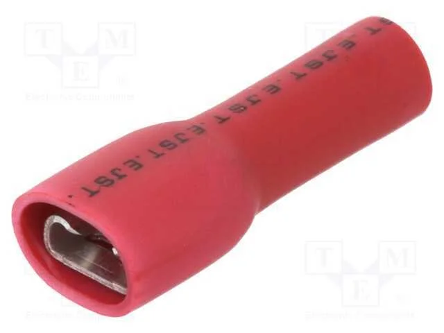 Conetor: plano, 4,8mm, 0,5mm, macho, 0,5÷1,5mm2, .