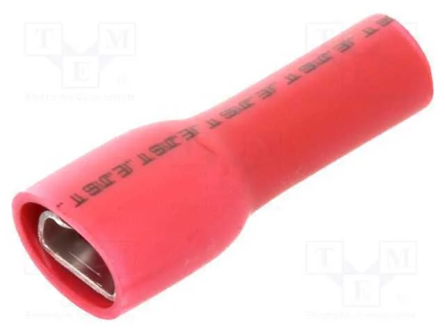 Conetor: plano, 4,8mm, 0,8mm, macho, 0,5÷1,5mm2, .