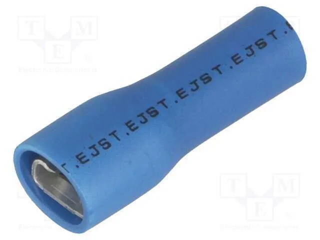 Conetor: plano, 4,8mm, 0,5mm, macho, 1÷2,5mm2, ce.