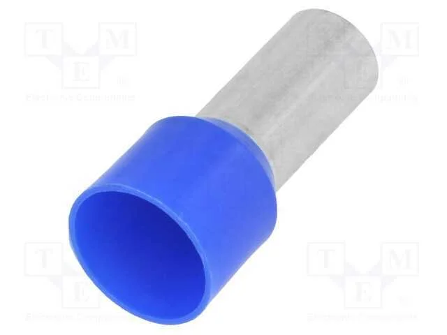 Terminal: rolo, isolada, cobre, Isolamento: polip.