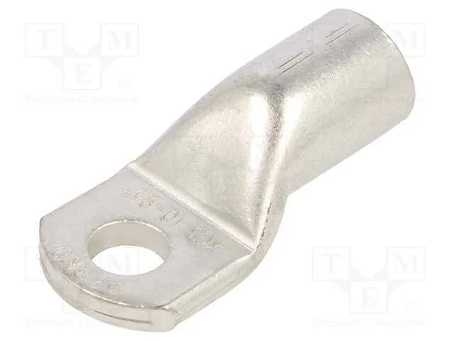 Terminal: anel tubular, M10, 95mm2, cerrar, com c.