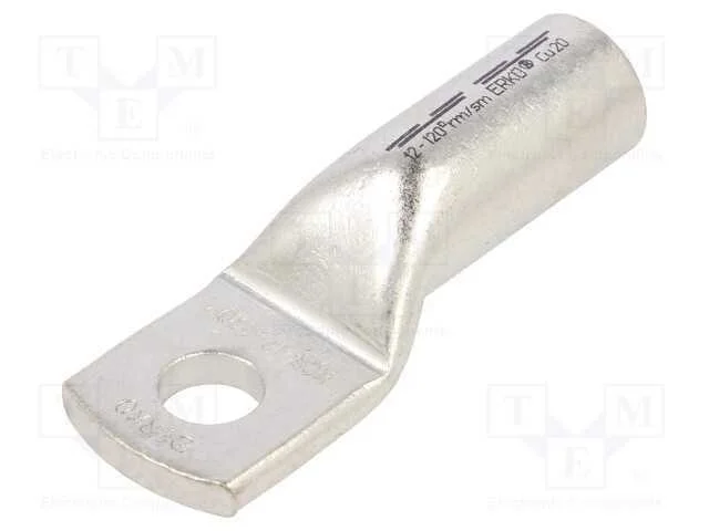 Terminal: anel tubular, M12, 120mm2, cerrar, com .