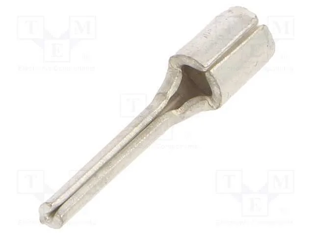 Terminal: rolo de agulhas, 1,8mm, 2,5mm2, cerrar,.