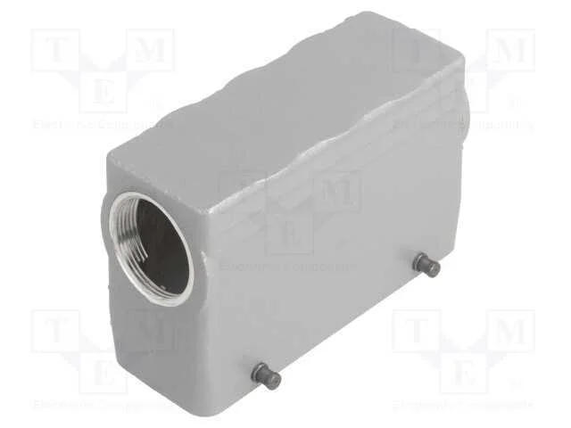 Carcaça: para conetores HDC, EPIC H-B, tamanho H-.