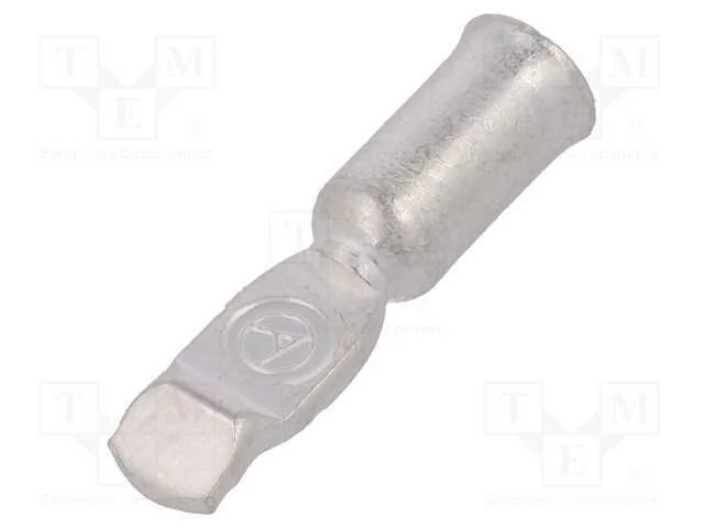 Contacto, hermafroditas, prateado, 8,4mm2, 8AWG, .