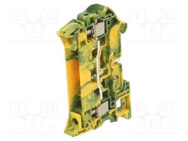Conector: de carril, SNK, 0,5÷10mm2, faixas: 1, b.