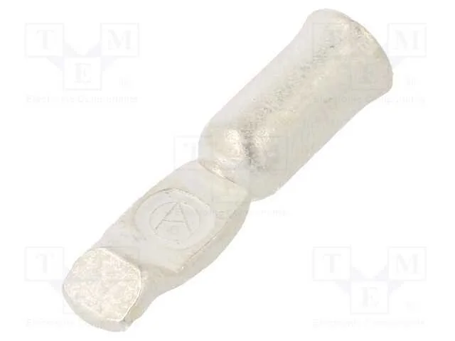 Contacto, hermafroditas, prateado, 8,4mm2, 8AWG, .