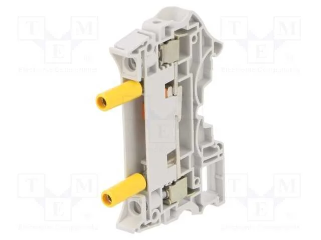 Conector: de carril, SNK, 0,5÷10mm2, faixas: 1, b.