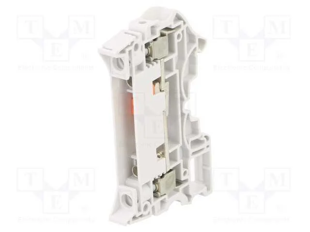Conector: de carril, SNK, 0,5÷10mm2, faixas: 1, b.