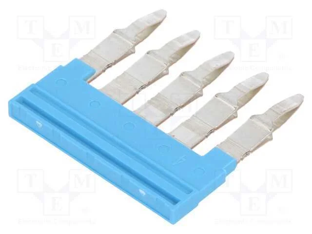 Ponte de pino, faixas: 5, azul, série A
