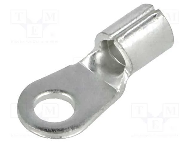 Terminal: de olhal, M4, 4÷6mm2, cerrar, com cabo,.