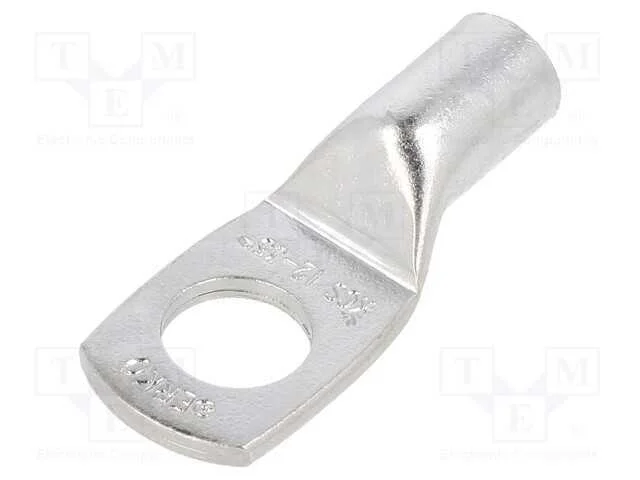 Terminal: anel tubular, M12, 35mm2, cerrar, com c.