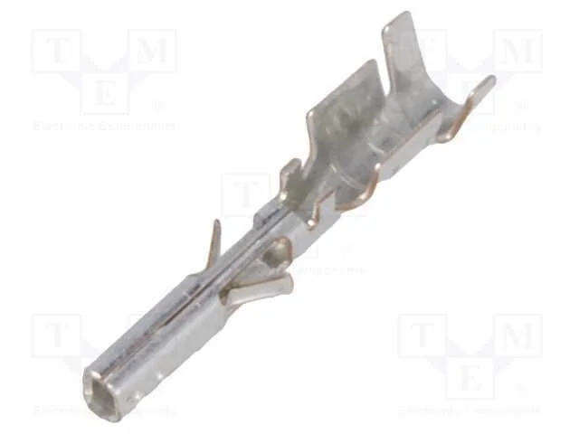 Contacto, f&ecirc;mea, estanhado, 0,205&divide;0,519mm2, 24AWG.