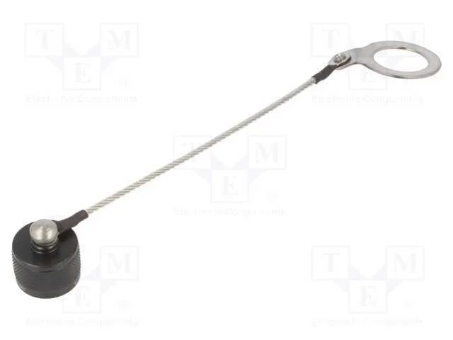 Acessórios: tapa protetora, tamanho 9, MIL-DTL-38.