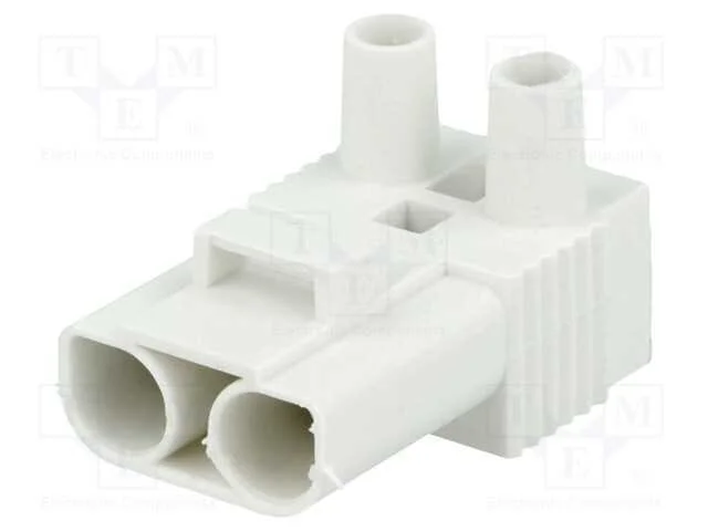 Conector: Bloco terminal separável, terminal para.