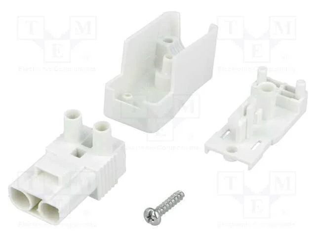 Conector: Bloco terminal separável, terminal para.