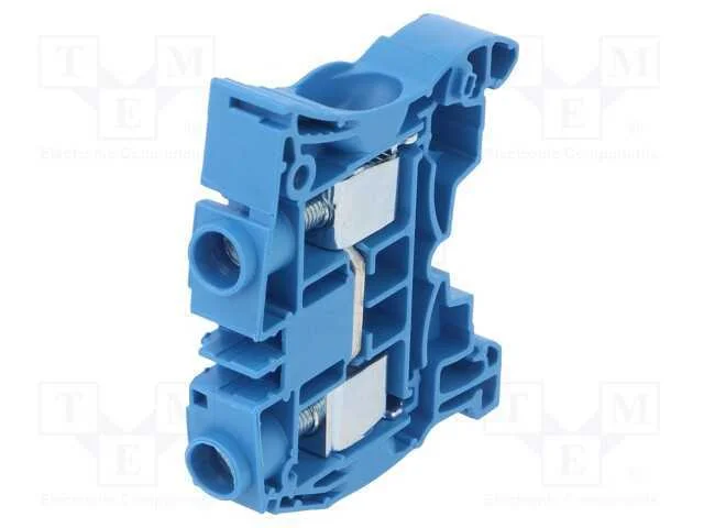 Conector: de carril, SNK, 0,5÷16mm2, faixas: 1, b.