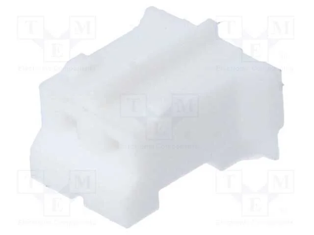 Ficha, Fio-Placa, F&ecirc;mea, 2mm, Pin: 2, Sem Contactos, com Cabo, 100v