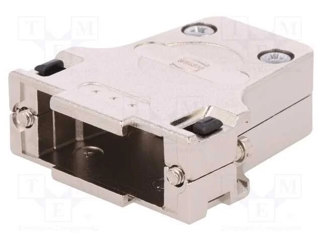 Carcaça: para conectores D-Sub, D-Sub 9pin,D-Sub .