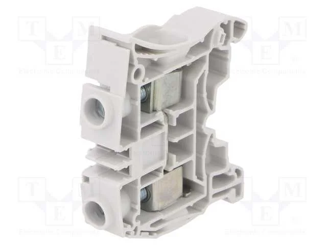 Conector: de carril, SNK, 0,5÷25mm2, faixas: 1, b.