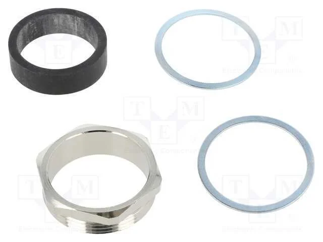Gland, PG11, IP65, 10÷12mm, Mat: metal